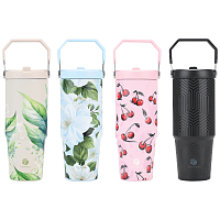 Terra Tumbler 900ml Με Σχέδιο