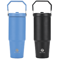 Terra Tumpler 900ml Μονόχρωμο