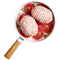 Αγγελάκης Ατομικό Ρολό Κοτόπουλο Xωρις Γλουτένη Νωπό Τιμή Κιλού