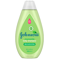 Johnson's Baby Shampoo Χαμομήλι 300ml