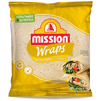 Mission Tορτίγια Καλαμποκιού 25cm 370gr