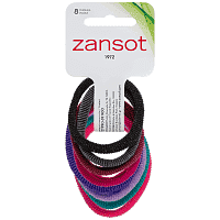 Zan Sot Λάστιχο Μαλλιών Ύφασμα 18136