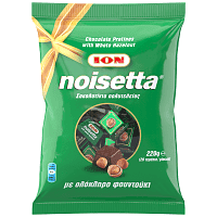 ΙΟΝ Σοκολατάκια Noisetta 220gr