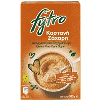 Fytro Ζάχαρη Ακατέργαστη 500gr