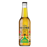 Α Τoda Madre Μπίρα Φιάλη 330ml