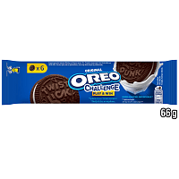 Oreo Μπισκότα Γεμιστά Με Κρέμα 66gr