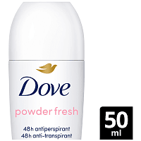 Dove Αποσμητικό Rollon Talco Soft 50ml