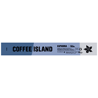 Coffee Island Κάψουλες Espresso Euphoria 10τεμ