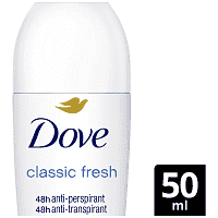 Dove Αποσμητικό Rollon 50ml