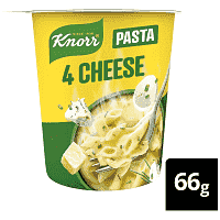 Knorr Snack Pot 4 τυριά 66gr