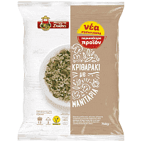 Μπάρμπα Στάθης Κριθαράκι Με Μανιτάρια Κατεψυγμένο 750gr