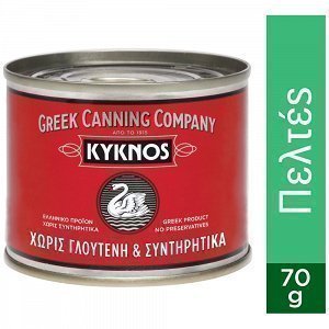 Kyknos Τοματοπολτός 28-30% 70gr