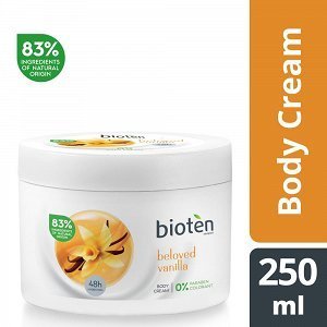 Bioten Beloved Vanilla Κρέμα Σώματος 250ml