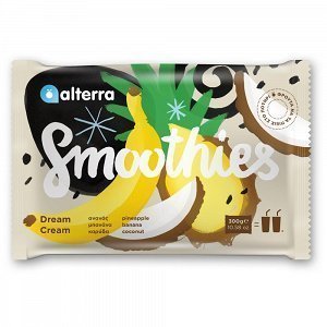 Αλτέρρα Smoothies Dream Cream Κατεψυγμένο 300gr