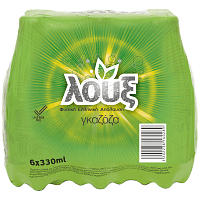 Λουξ Γκαζόζα 6x330ml