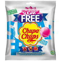 Chupa Chups Γλειφιτζούρι Sugar Free 66gr