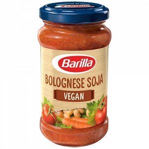 Barilla Bolognese Soja Vegan 195gr