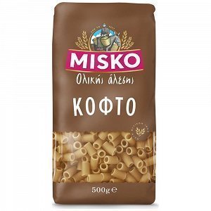 Misko Κοφτό Ολικής Άλεσης 500gr