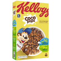 Kellogg's Coco Pops Δημητριακά 480gr