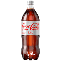 Coca-Cola Light 1,5lt 1τεμ