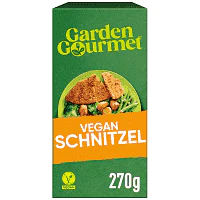 Garden Gourmet Κατεψυγμένα Φυτικά Σντίτσελ 270g