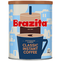 Brazita Στιγμιαίος Καφές 200gr