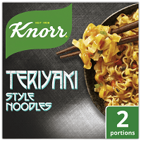 Knorr Special Noodles Τεριγιάκι 133gr