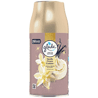 Glade Automatic Spray Ανταλλακτικό Vanilla Cream Cookies 269ml