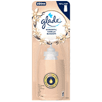 Glade Sense & Spray Ανταλλακτικό Romantic Vanilia 18ml