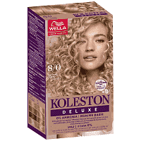 Koleston Deluxe Βαφή Μαλλιών Light Blonde No 8 50ml