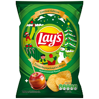 Lay's Καραμελωμένο Μήλο 95gr