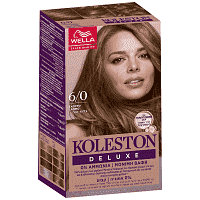 Koleston Deluxe Βαφή Μαλλιών Dark Blonde No 6 50ml