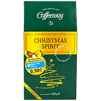 Coffeeway Καφές Φίλτρου Christmas Spirit 200gr