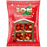 Ion Mabel Σοκολατίνια Με Λικέρ Cherry 260gr
