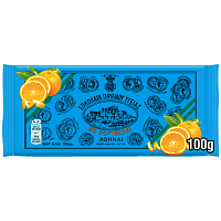 Παυλίδης Σοκολάτα Υγείας Πορτοκάλι 100gr