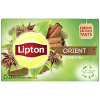 Lipton Πράσινο Τσάι Orient 20 φακελάκια