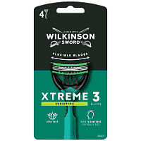 Wilkinson Xtreme 3 Comfort Sensitive Ξυριστ. Μηχανές 4τεμ