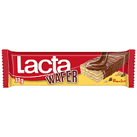 Lacta Γκοφρέτα Βανίλια 31gr