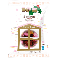 ΙΟΝ Σοκολατάκια 3 Γεύσεις 198gr