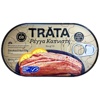 Trata Ρέγγα Καπνιστή Φιλέτο 150g