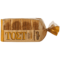 Κατσέλης Διπλοζυμωτό Τοστ Σταρένιο 500gr