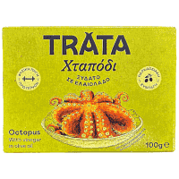 Trata Χταπόδι Ξυδάτο 100gr