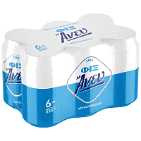 Φιξ Άνευ Μπίρα Κουτί 330ml 6τεμ