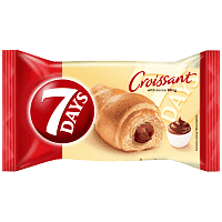 7 Days Κρουασάν Κρέμα Κακάο 70gr