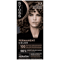 Syoss Color Σοκολατί Βαφή Μαλλιών Ν5-8 50ml