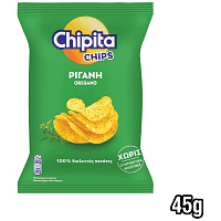 Chipita Chips Ρίγανη 45gr