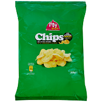 My Gusto Chips Με Ρίγανη 300gr