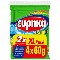 Εύρηκα Bright Xl Λευκαντικό Σε Φάκελο 60gr 4τεμ
