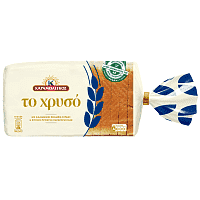 Καραμολέγκος Το Χρυσό Τοστ 360gr