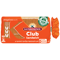Καραμολέγκος Club Sandwich 500gr